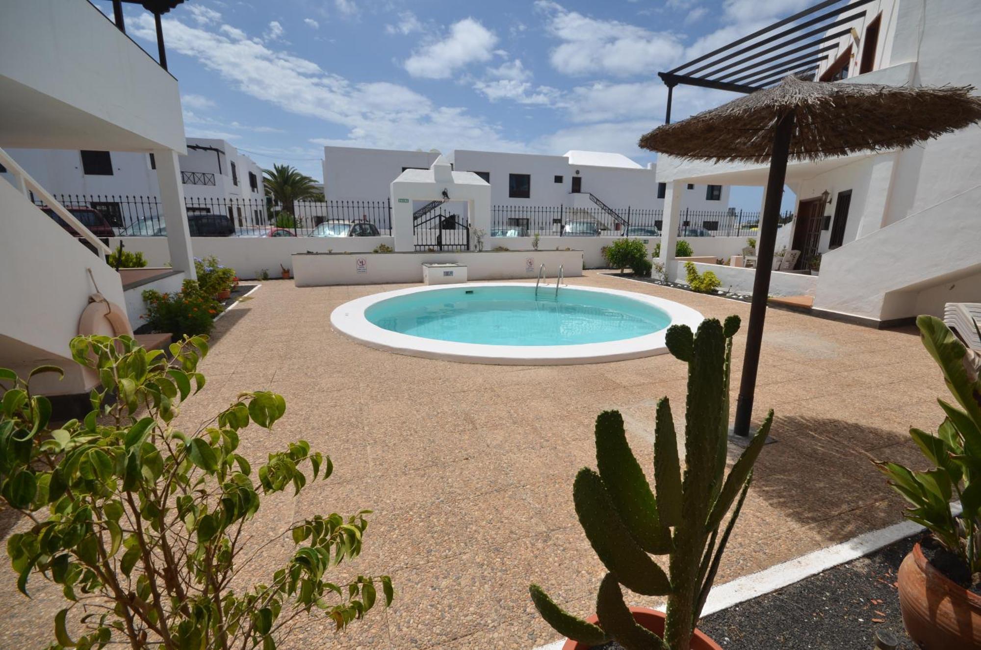 Serendipia Apartment Good Location, Pool & Terrace Los Pocillos Dış mekan fotoğraf