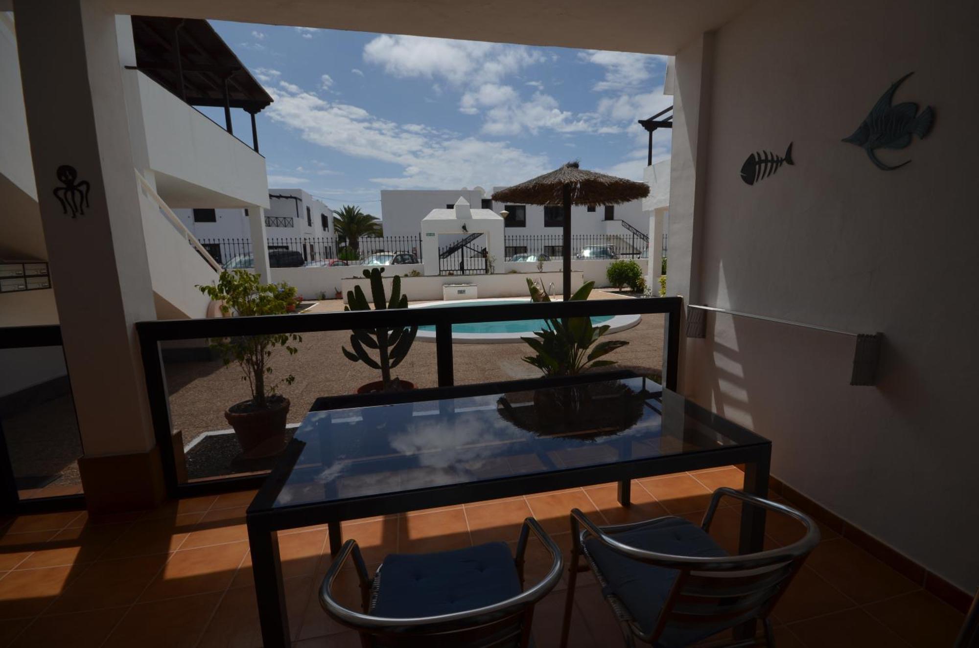 Serendipia Apartment Good Location, Pool & Terrace Los Pocillos Dış mekan fotoğraf