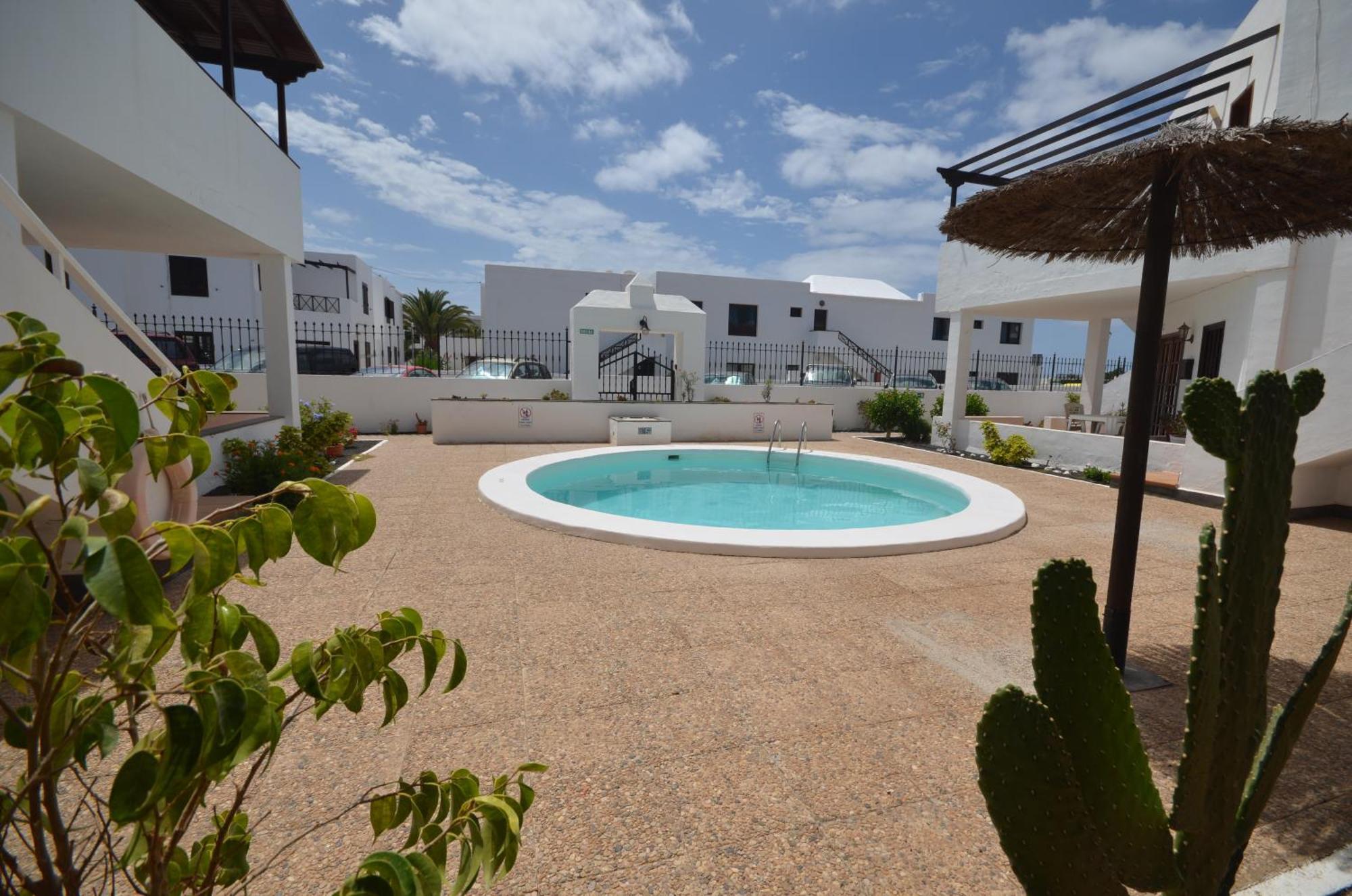 Serendipia Apartment Good Location, Pool & Terrace Los Pocillos Dış mekan fotoğraf