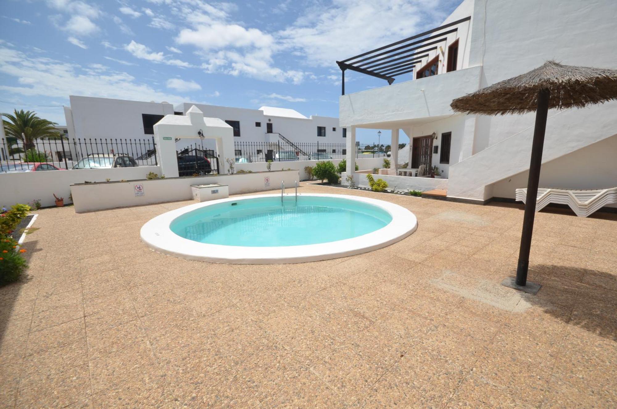 Serendipia Apartment Good Location, Pool & Terrace Los Pocillos Dış mekan fotoğraf