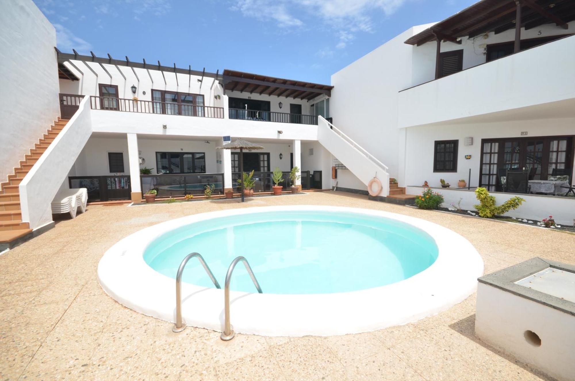 Serendipia Apartment Good Location, Pool & Terrace Los Pocillos Dış mekan fotoğraf